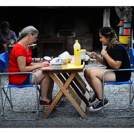 El Farolito Hostel 蒂尔卡拉 外观 照片