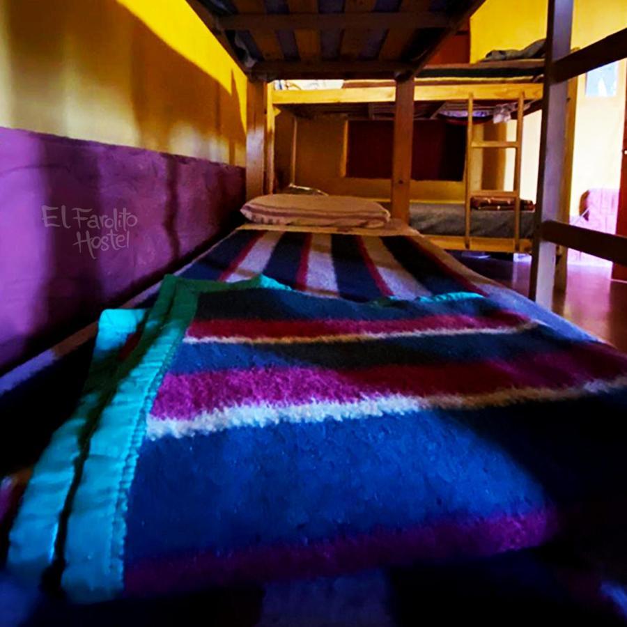 El Farolito Hostel 蒂尔卡拉 外观 照片