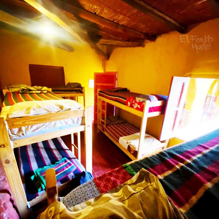 El Farolito Hostel 蒂尔卡拉 外观 照片