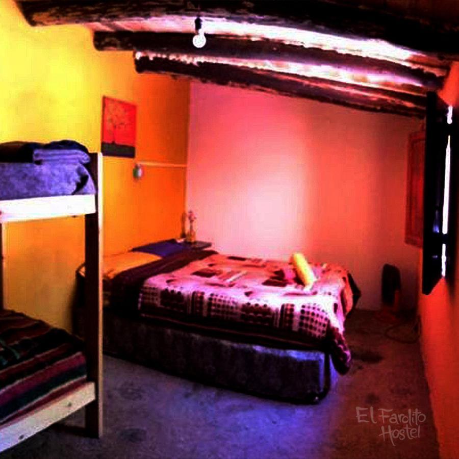 El Farolito Hostel 蒂尔卡拉 外观 照片