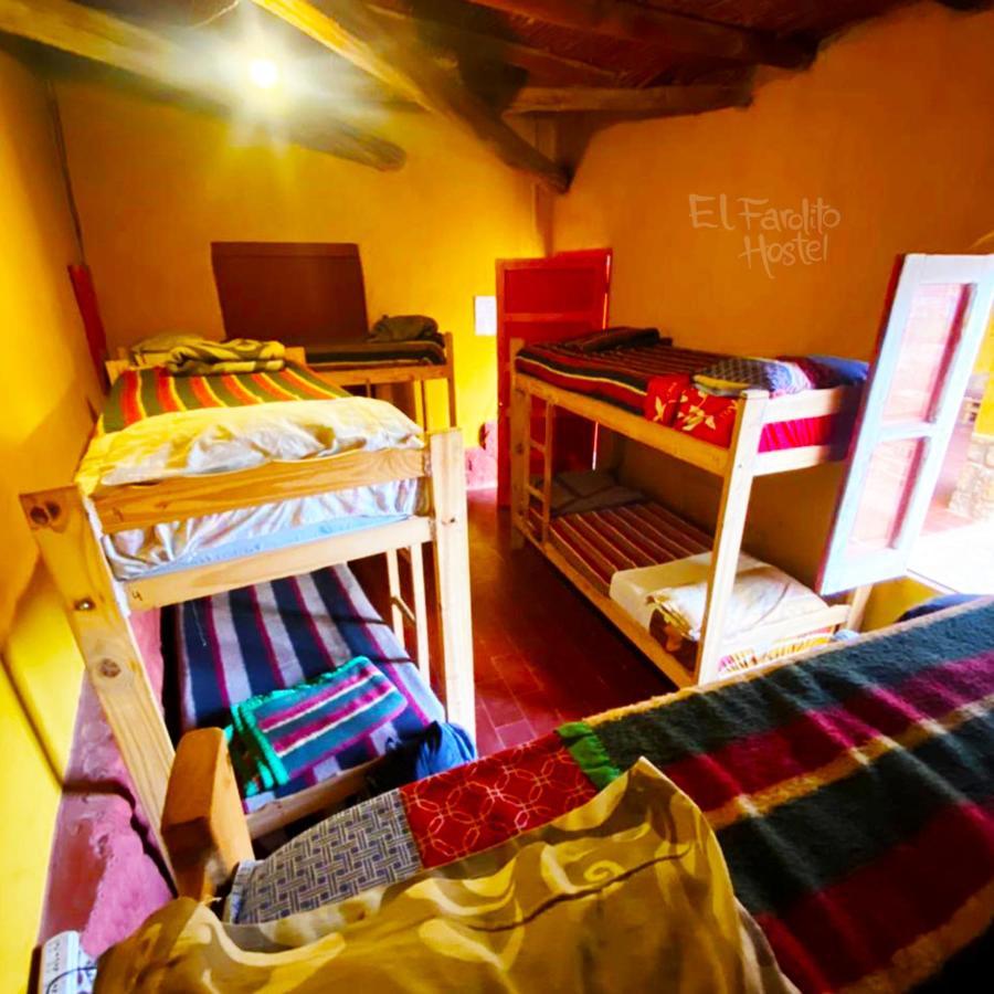 El Farolito Hostel 蒂尔卡拉 外观 照片