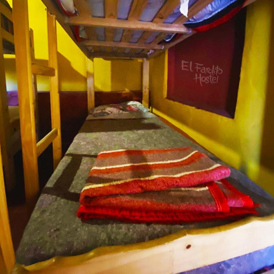 El Farolito Hostel 蒂尔卡拉 外观 照片