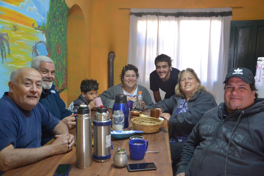 El Farolito Hostel 蒂尔卡拉 外观 照片