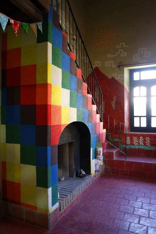 El Farolito Hostel 蒂尔卡拉 外观 照片