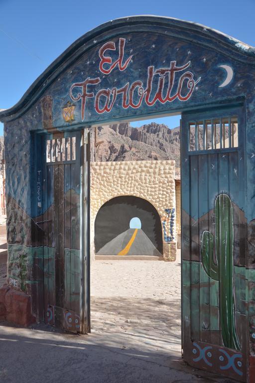 El Farolito Hostel 蒂尔卡拉 外观 照片