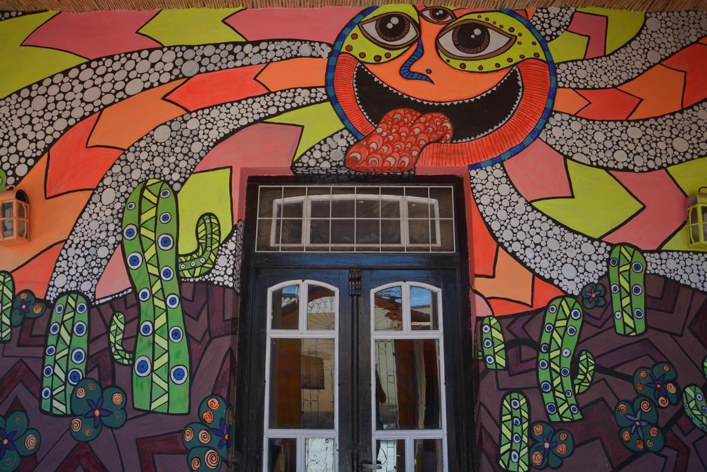El Farolito Hostel 蒂尔卡拉 外观 照片