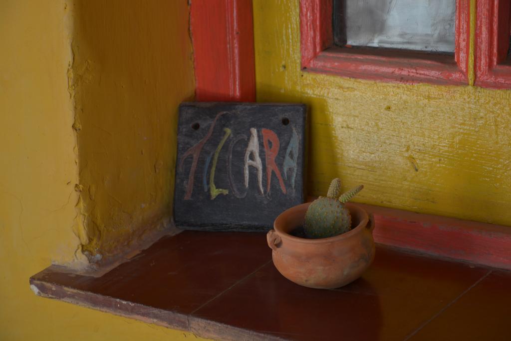 El Farolito Hostel 蒂尔卡拉 外观 照片