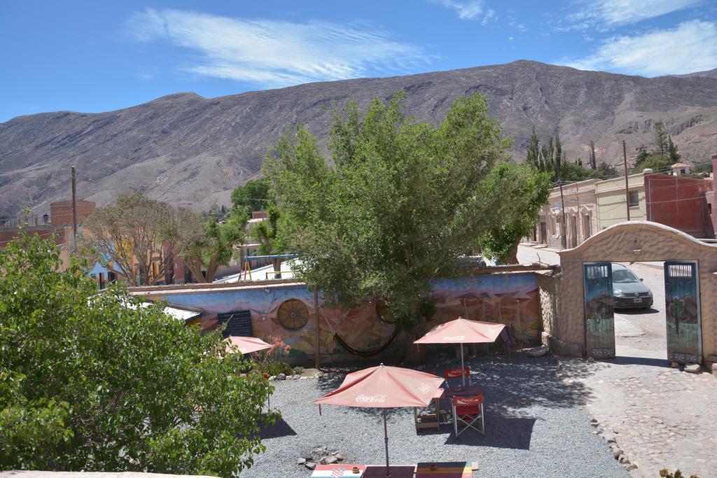 El Farolito Hostel 蒂尔卡拉 外观 照片