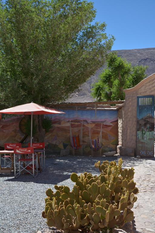 El Farolito Hostel 蒂尔卡拉 外观 照片