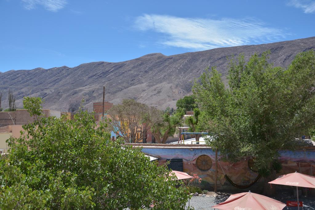 El Farolito Hostel 蒂尔卡拉 外观 照片