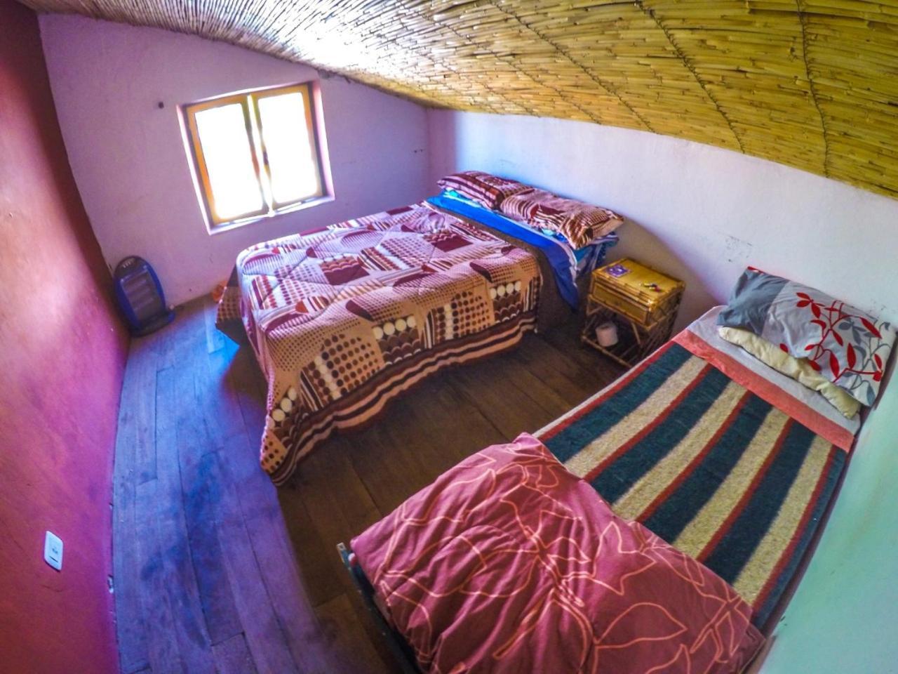 El Farolito Hostel 蒂尔卡拉 外观 照片