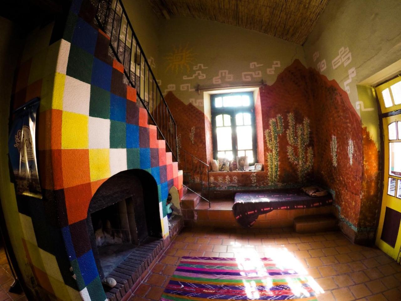 El Farolito Hostel 蒂尔卡拉 外观 照片