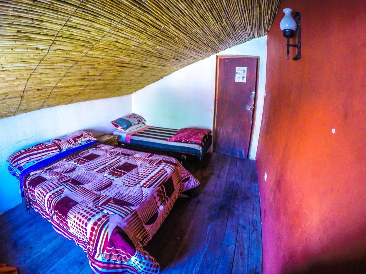 El Farolito Hostel 蒂尔卡拉 外观 照片