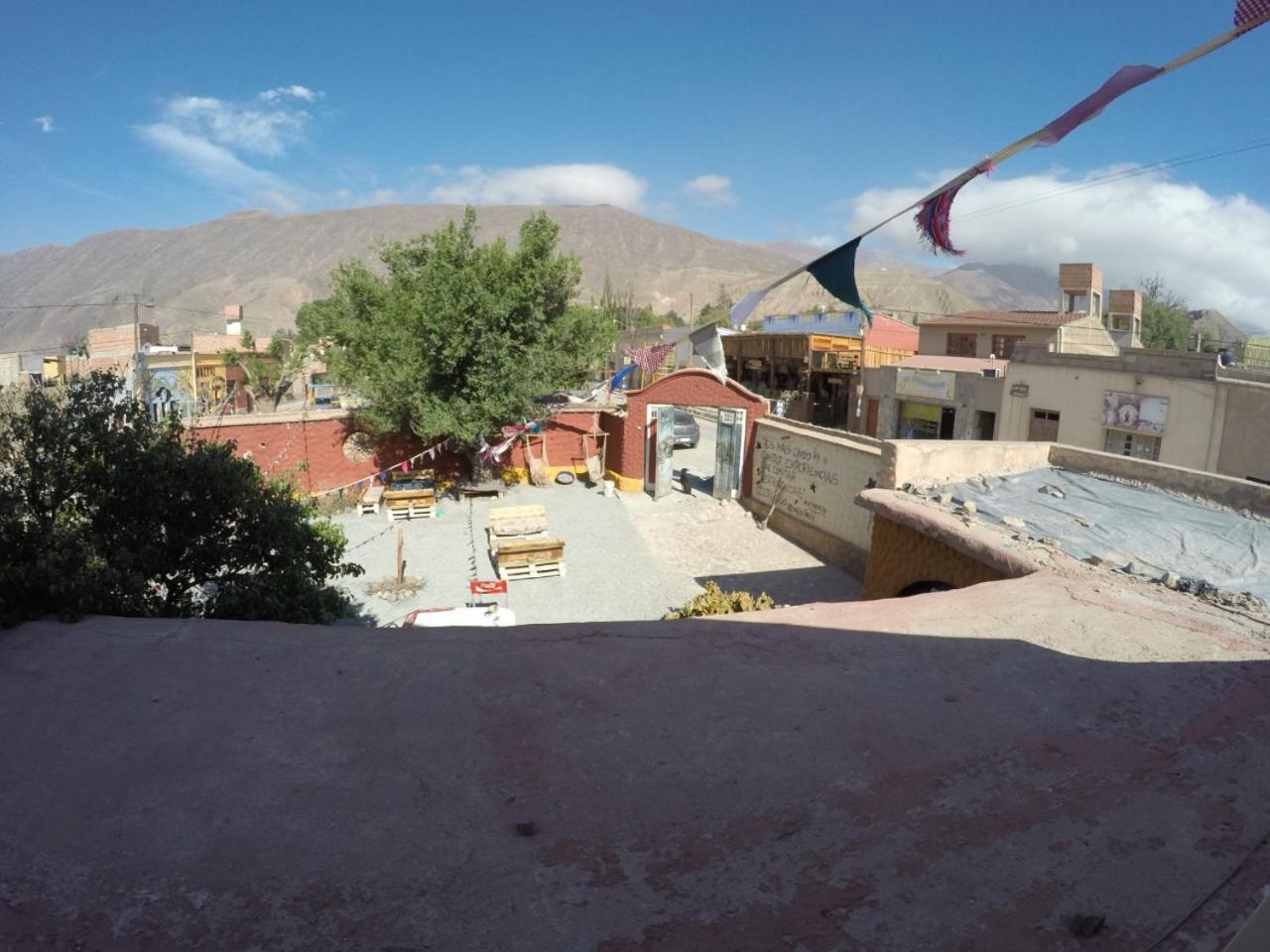 El Farolito Hostel 蒂尔卡拉 外观 照片