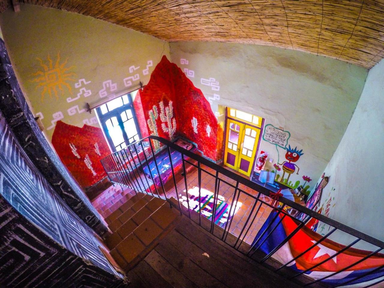 El Farolito Hostel 蒂尔卡拉 外观 照片