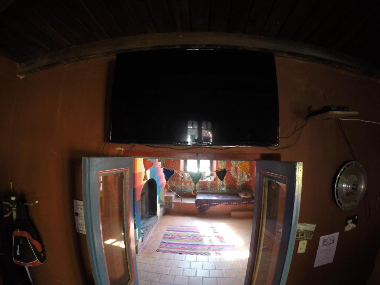 El Farolito Hostel 蒂尔卡拉 外观 照片