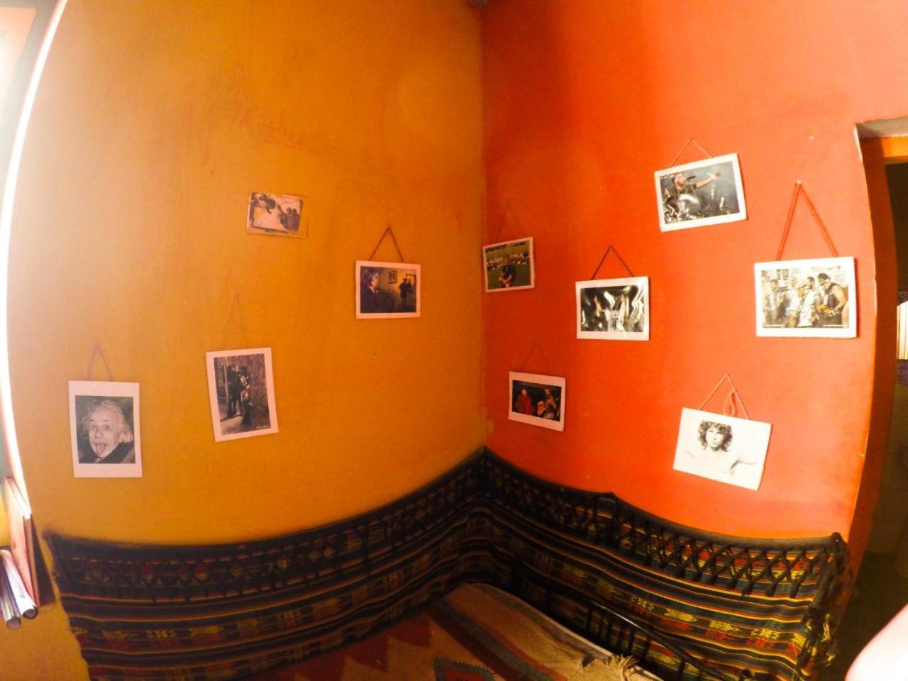 El Farolito Hostel 蒂尔卡拉 外观 照片