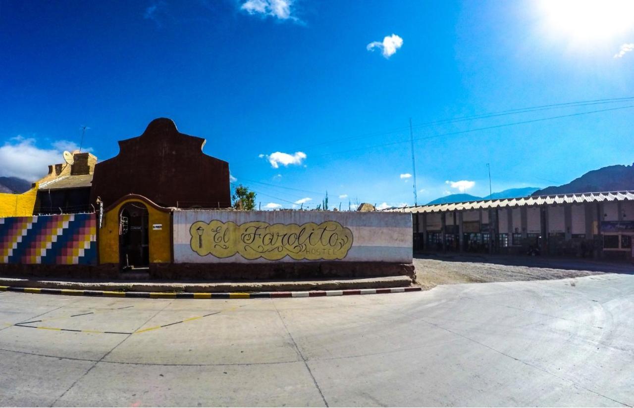 El Farolito Hostel 蒂尔卡拉 外观 照片