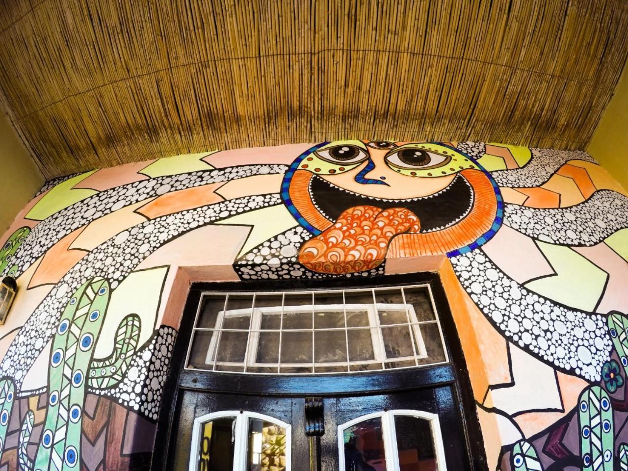 El Farolito Hostel 蒂尔卡拉 外观 照片