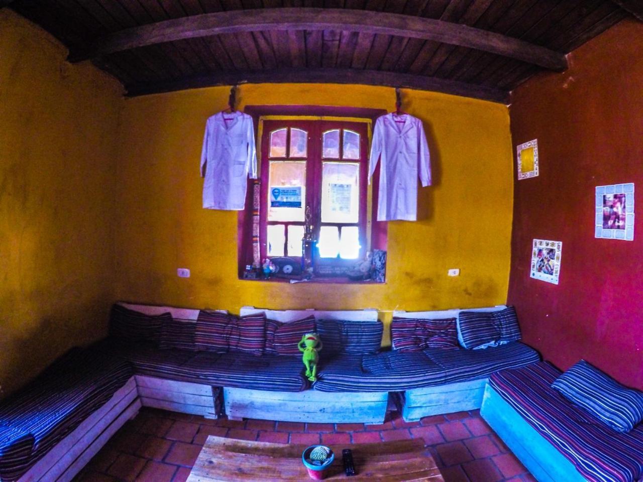 El Farolito Hostel 蒂尔卡拉 外观 照片