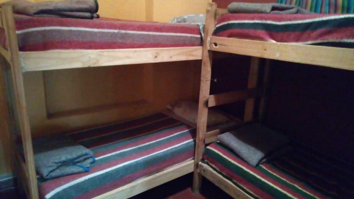 El Farolito Hostel 蒂尔卡拉 外观 照片