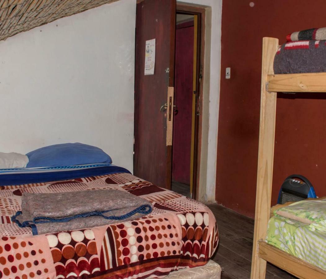 El Farolito Hostel 蒂尔卡拉 外观 照片