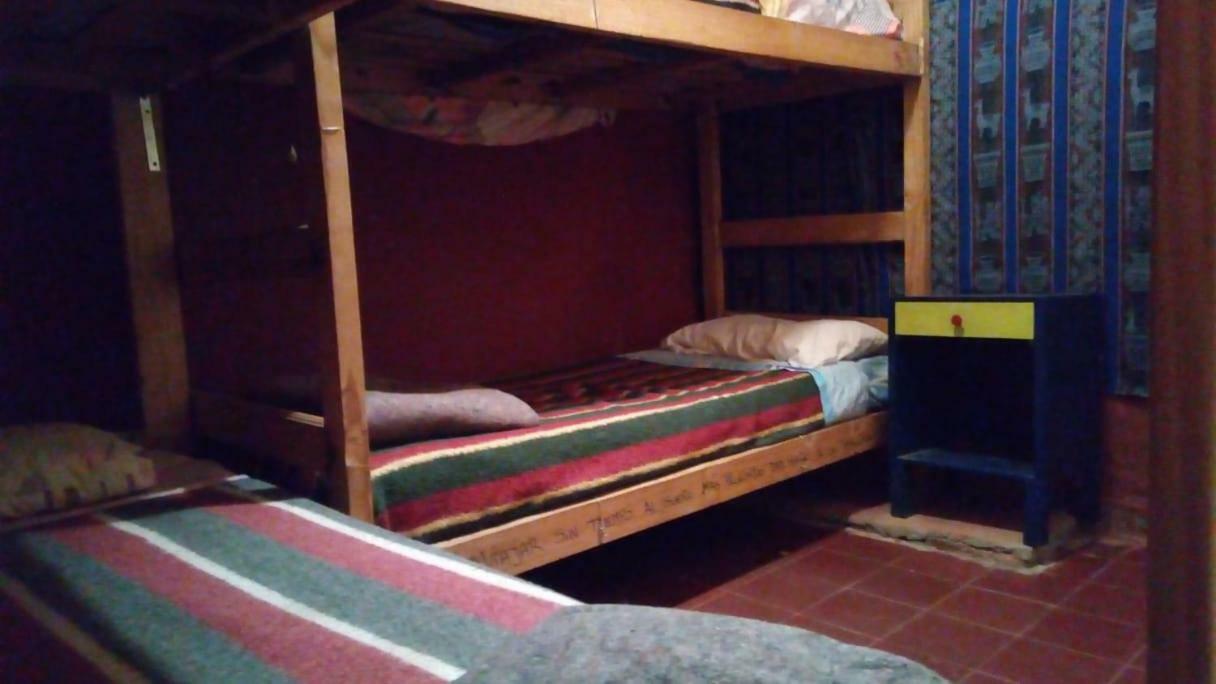El Farolito Hostel 蒂尔卡拉 外观 照片