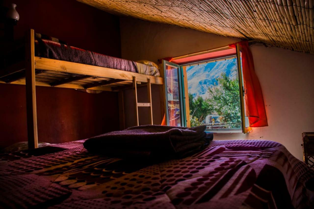 El Farolito Hostel 蒂尔卡拉 外观 照片