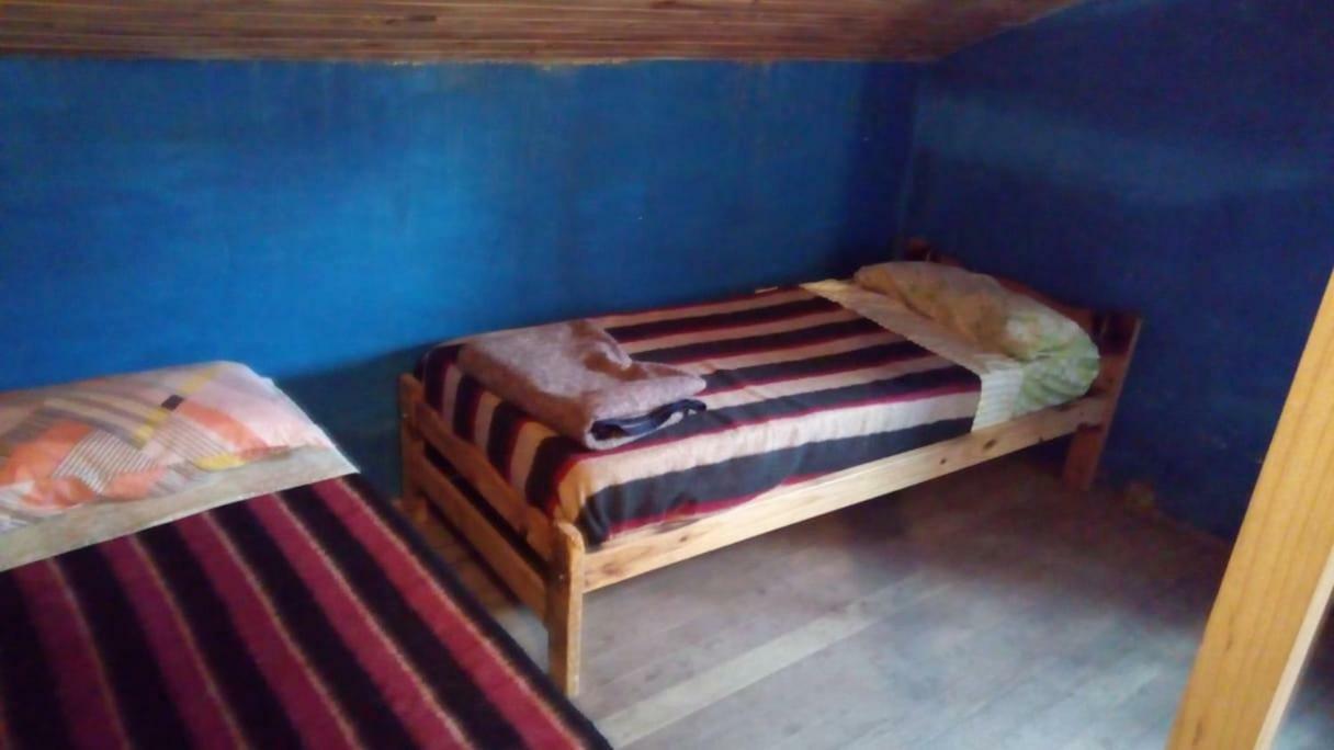 El Farolito Hostel 蒂尔卡拉 外观 照片